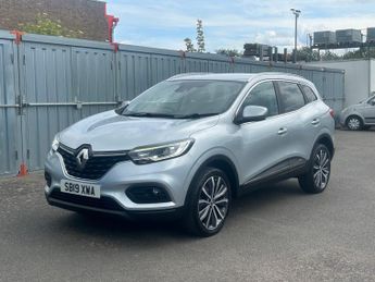 Renault Kadjar ICONIC TCE SAT NAV REAR CAMERA
