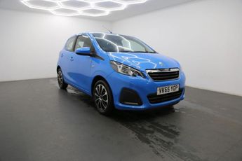 Peugeot 108 1.0 Active Euro 6 5dr
