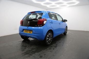 Peugeot 108 1.0 Active Euro 6 5dr