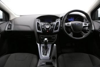 Ford Focus 1.6 Titanium Navigator Powershift Euro 5 5dr