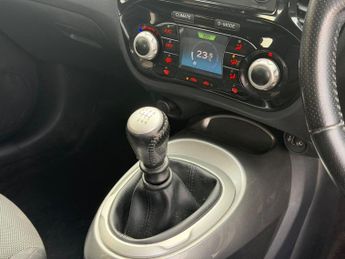 Nissan Juke ACENTA DCI