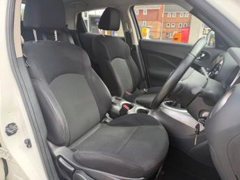 Nissan Juke ACENTA DCI