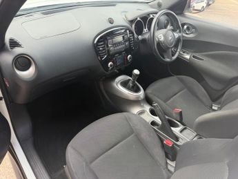 Nissan Juke ACENTA DCI