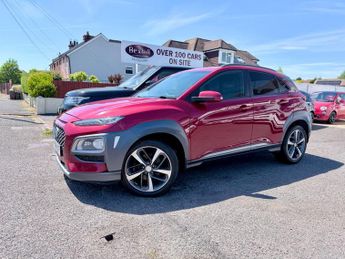 Hyundai KONA 1.6T PREMIUM GT