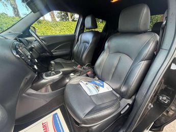 Nissan Juke 1.5 dCi 8v Tekna SUV 5dr Diesel Manual Euro 5 (s/s) (110 ps)