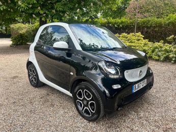 Smart ForTwo 1.0 Prime Twinamic Euro 6 (s/s) 2dr