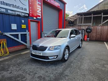 Skoda Octavia SE TDI 4X4