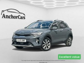 Kia Stonic 1.0 T-GDi 2 SUV 5dr Petrol Manual Euro 6 (s/s) (99 bhp)