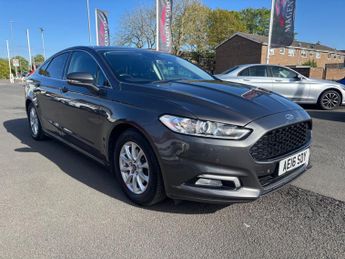 Ford Mondeo TITANIUM ECONETIC TDCI