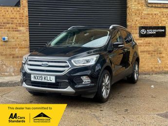 Ford Kuga 1.5T EcoBoost Titanium Edition SUV 5dr Petrol Manual Euro 6