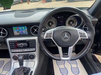Mercedes-Benz SLK 2.1 SLK250 CDI BlueEfficiency AMG Sport G-Tronic+ Euro 5 (s/s) 2