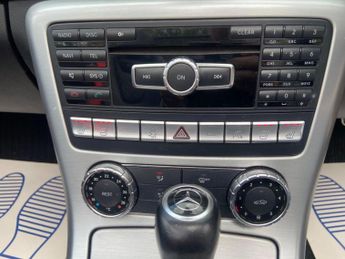 Mercedes-Benz SLK 2.1 SLK250 CDI BlueEfficiency AMG Sport G-Tronic+ Euro 5 (s/s) 2