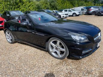 Mercedes-Benz SLK 2.1 SLK250 CDI BlueEfficiency AMG Sport G-Tronic+ Euro 5 (s/s) 2