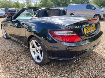 Mercedes-Benz SLK 2.1 SLK250 CDI BlueEfficiency AMG Sport G-Tronic+ Euro 5 (s/s) 2