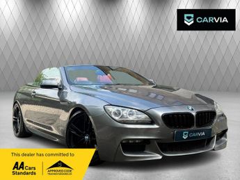BMW 640 640D M SPORT