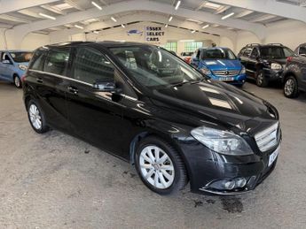 Mercedes B Class 1.8 B200 CDI SE 7G-DCT Euro 5 (s/s) 5dr