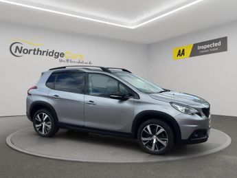 Peugeot 2008 1.2 PureTech GPF GT Line Euro 6 (s/s) 5dr