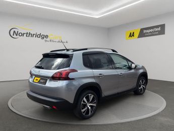 Peugeot 2008 1.2 PureTech GPF GT Line Euro 6 (s/s) 5dr