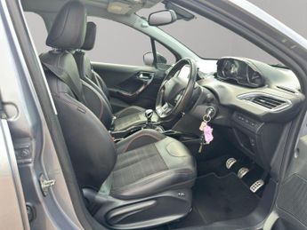 Peugeot 2008 1.2 PureTech GPF GT Line Euro 6 (s/s) 5dr