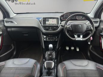 Peugeot 2008 1.2 PureTech GPF GT Line Euro 6 (s/s) 5dr