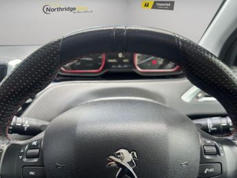 Peugeot 2008 1.2 PureTech GPF GT Line Euro 6 (s/s) 5dr