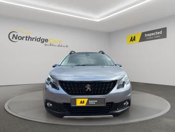 Peugeot 2008 1.2 PureTech GPF GT Line Euro 6 (s/s) 5dr
