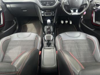 Peugeot 2008 1.2 PureTech GPF GT Line Euro 6 (s/s) 5dr