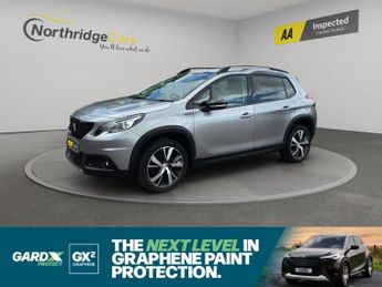 Peugeot 2008 1.2 PureTech GPF GT Line Euro 6 (s/s) 5dr