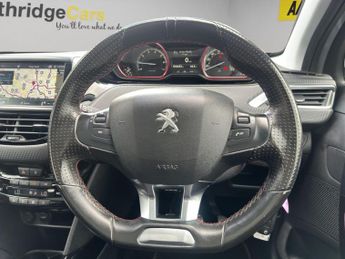 Peugeot 2008 1.2 PureTech GPF GT Line Euro 6 (s/s) 5dr