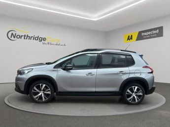 Peugeot 2008 1.2 PureTech GPF GT Line Euro 6 (s/s) 5dr