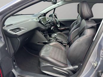 Peugeot 2008 1.2 PureTech GPF GT Line Euro 6 (s/s) 5dr
