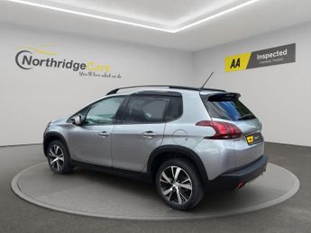 Peugeot 2008 1.2 PureTech GPF GT Line Euro 6 (s/s) 5dr