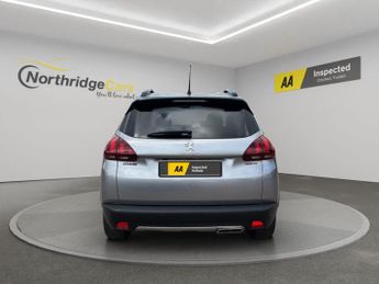 Peugeot 2008 1.2 PureTech GPF GT Line Euro 6 (s/s) 5dr