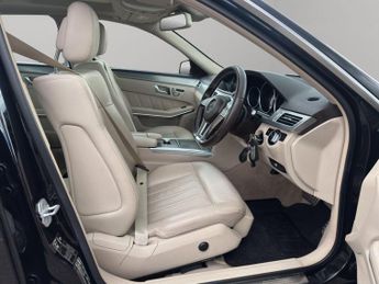 Mercedes-Benz E Class 3.0 E350 V6 BlueTEC AMG Sport G-Tronic+ Euro 6 (s/s) 4dr