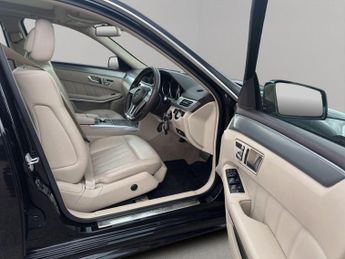 Mercedes-Benz E Class 3.0 E350 V6 BlueTEC AMG Sport G-Tronic+ Euro 6 (s/s) 4dr