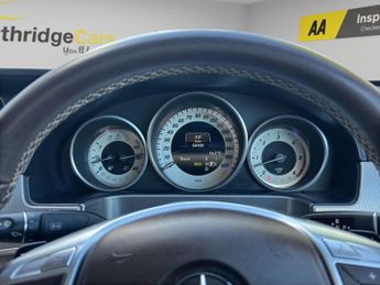 Mercedes-Benz E Class 3.0 E350 V6 BlueTEC AMG Sport G-Tronic+ Euro 6 (s/s) 4dr