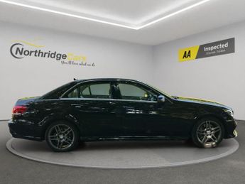 Mercedes-Benz E Class 3.0 E350 V6 BlueTEC AMG Sport G-Tronic+ Euro 6 (s/s) 4dr