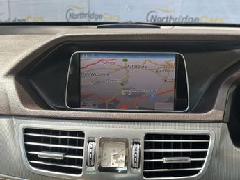 Mercedes-Benz E Class 3.0 E350 V6 BlueTEC AMG Sport G-Tronic+ Euro 6 (s/s) 4dr