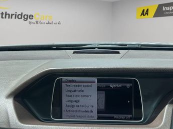 Mercedes-Benz E Class 3.0 E350 V6 BlueTEC AMG Sport G-Tronic+ Euro 6 (s/s) 4dr