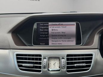 Mercedes-Benz E Class 3.0 E350 V6 BlueTEC AMG Sport G-Tronic+ Euro 6 (s/s) 4dr