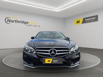 Mercedes-Benz E Class 3.0 E350 V6 BlueTEC AMG Sport G-Tronic+ Euro 6 (s/s) 4dr