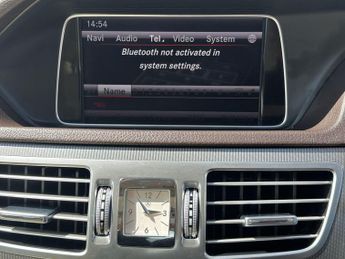 Mercedes-Benz E Class 3.0 E350 V6 BlueTEC AMG Sport G-Tronic+ Euro 6 (s/s) 4dr