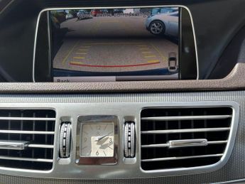 Mercedes-Benz E Class 3.0 E350 V6 BlueTEC AMG Sport G-Tronic+ Euro 6 (s/s) 4dr