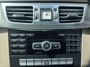 Mercedes-Benz E Class 3.0 E350 V6 BlueTEC AMG Sport G-Tronic+ Euro 6 (s/s) 4dr