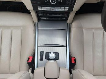 Mercedes-Benz E Class 3.0 E350 V6 BlueTEC AMG Sport G-Tronic+ Euro 6 (s/s) 4dr
