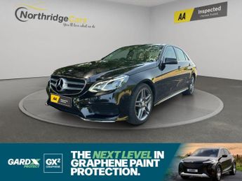 Mercedes-Benz E Class 3.0 E350 V6 BlueTEC AMG Sport G-Tronic+ Euro 6 (s/s) 4dr