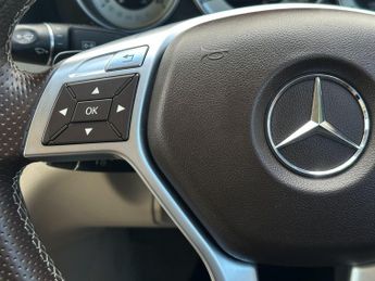 Mercedes-Benz E Class 3.0 E350 V6 BlueTEC AMG Sport G-Tronic+ Euro 6 (s/s) 4dr