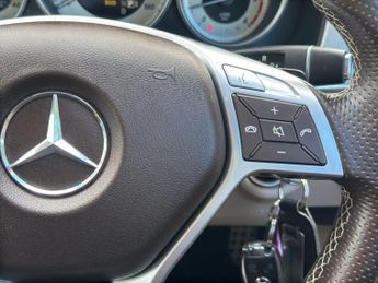 Mercedes-Benz E Class 3.0 E350 V6 BlueTEC AMG Sport G-Tronic+ Euro 6 (s/s) 4dr