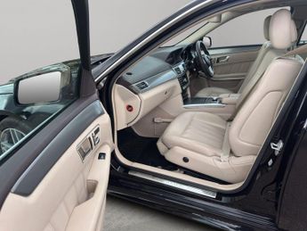 Mercedes-Benz E Class 3.0 E350 V6 BlueTEC AMG Sport G-Tronic+ Euro 6 (s/s) 4dr