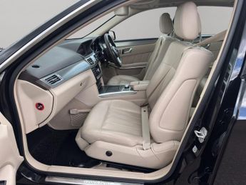 Mercedes-Benz E Class 3.0 E350 V6 BlueTEC AMG Sport G-Tronic+ Euro 6 (s/s) 4dr